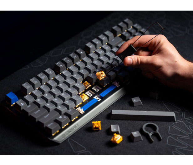 ENDORFY Thock V2 TKL Wireless EY5A130 - 1364658 - zdjęcie 11